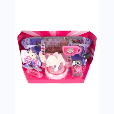 Tomy Teacup Piggies Fashion Runway - 71541 71541