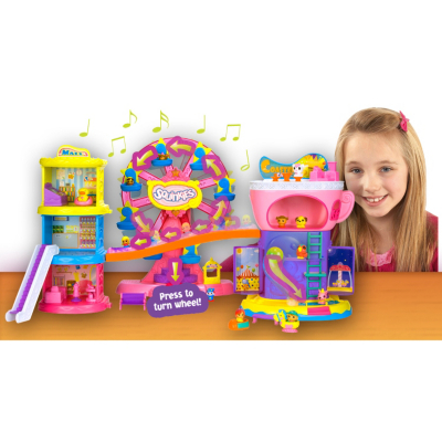 Squinkies Deluxe Mall - 75362 75362