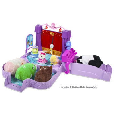 Zhu Zhu Dance Recital Playset - 86952 86952