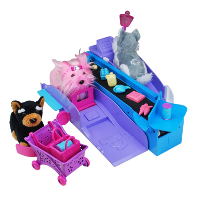 Character Options Zhu Zhu Grocery Store - 81927 81927