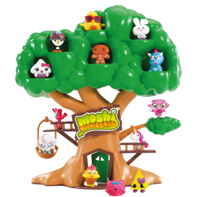 Moshling Treehouse - 78178 78178