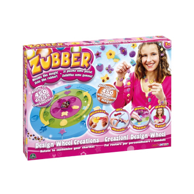 Zubber Design Wheel Creations - 68259 68259