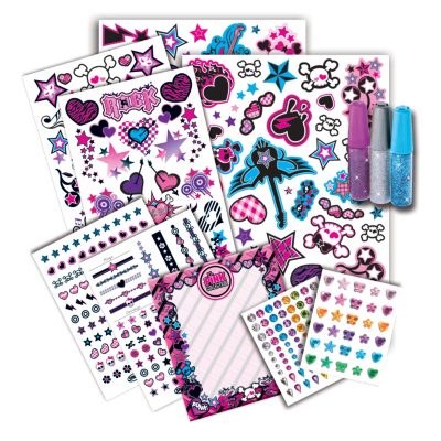 Flair Fashion Tagz Designer Styling Set - 7817 7817