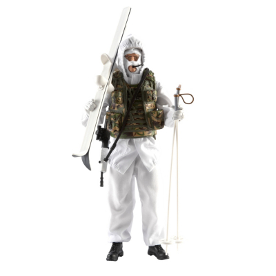 HM Forces Ski Patrol Infantry Man - 3556 03556