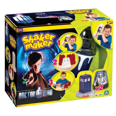 Doctor Who Classic Shaker Maker - 70684 70684