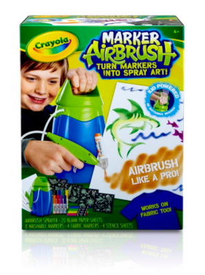 Crayola Marker Airbrush 04-8727