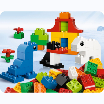 Duplo LEGO Duplo Building Fun - 5548 5548