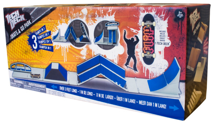 Tech Deck Skate and Go Park 6015713