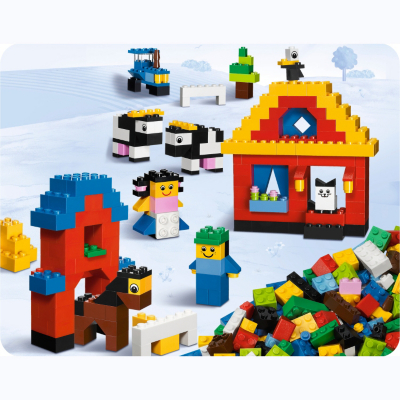 LEGO Building Fun - 5549 5549