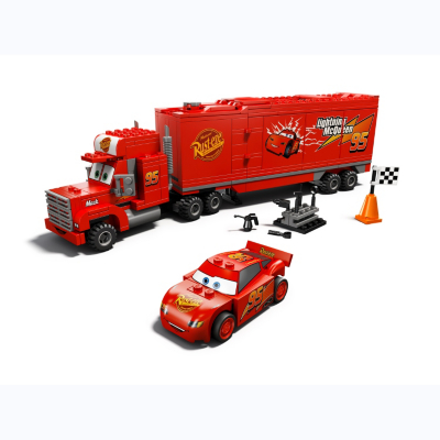 LEGO Cars Macks Team Truck - 8486 8486