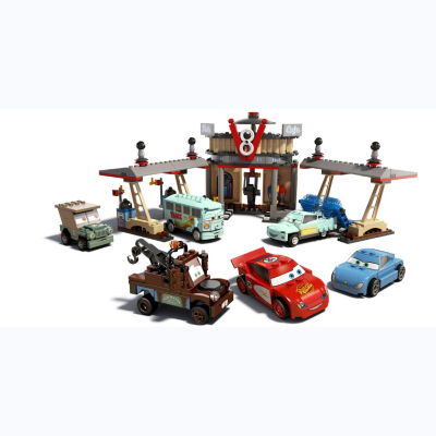 LEGO Cars Flos V8 Cafe - 8487 8487
