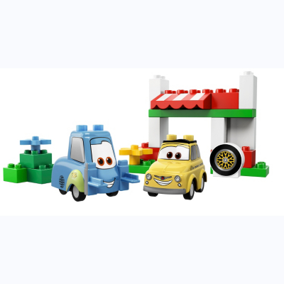 Duplo LEGO Duplo Cars Luigis Italian Place - 5818