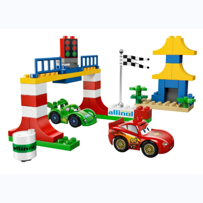 LEGO Duplo Cars Tokyo Racing - 5819 5819