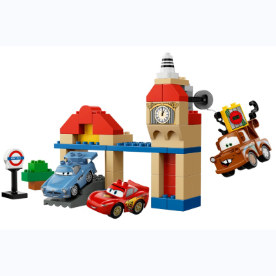 LEGO Duplo Cars Big Bentley - 5828 5828