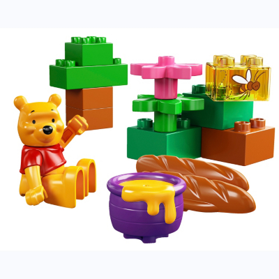 Duplo LEGO Duplo Winnie the Pooh Winnie the Poohs