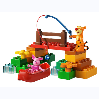 Duplo LEGO Duplo Winnie the Pooh Tiggers