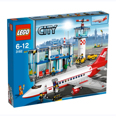 City Airport - 3182 3182