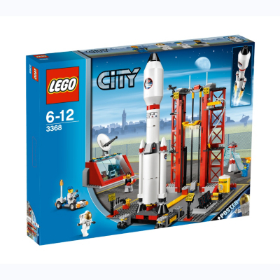 LEGO City Space Center - 3368 3368