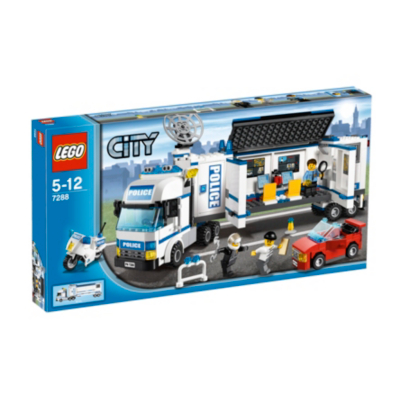 LEGO City - Mobile Police Station 7288