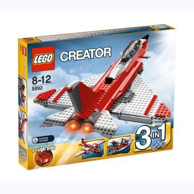 LEGO Creator Sonic Boom - 5892 5892