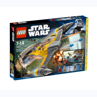 Star Wars Naboo Starfighter - 7877 7877