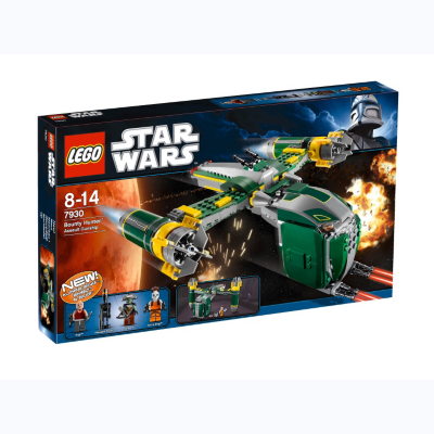 Star Wars Bounty Hunter Assault Gunship -