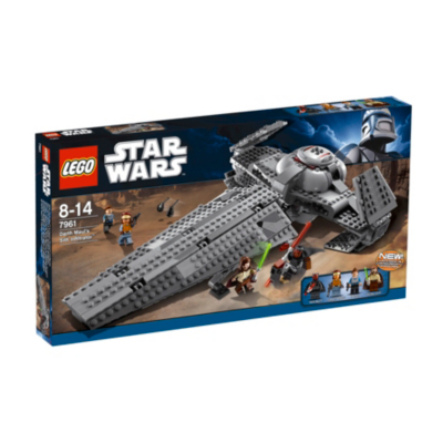 Star Wars Darth Maul Sith Infiltrator -