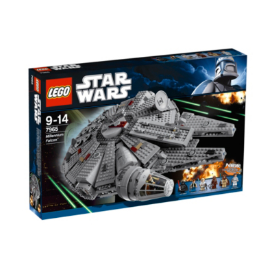 Star Wars - Millenium Falcon - 7965 7965