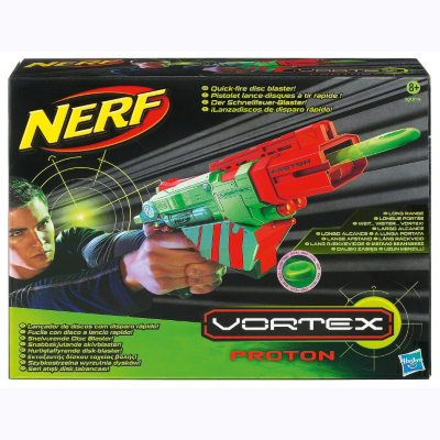 Nerf Vortex Proton Blaster