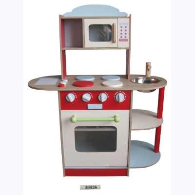 kitchen toy set asda