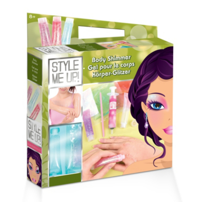 Style Me Up Body Shimmer 1704