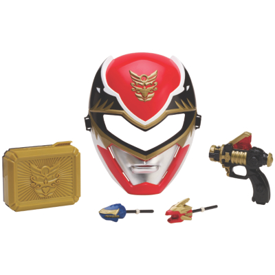 Power Ranger Training Set 35050