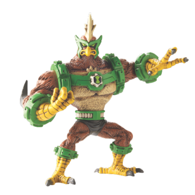 Ben 10 Hyper Alien Figures 36075