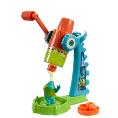 Monsters University Slime Canister Machine 239061