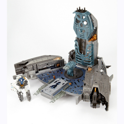 Hasbro Transformers MV3 Cyberverse Ark Set 28699148