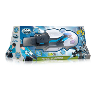 Max Steel Turbo Blaster 021006