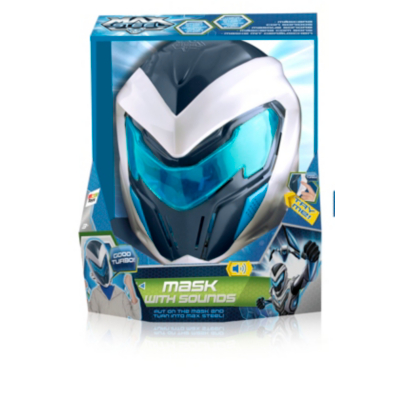 Max Steel Mask 021051