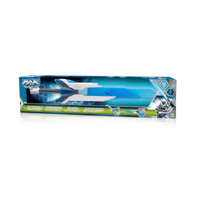 Max Steel Sword 021075