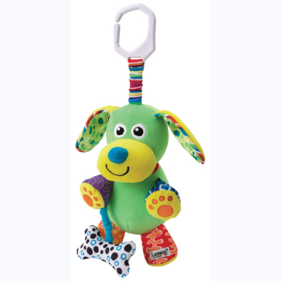 Lamaze Pupsqueak, Multi LC27023