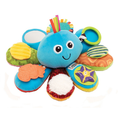 Lamaze Octivity Time - LC27206, Multi LC27206