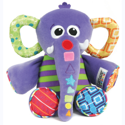 Eddie the Elephant Activity Toy LC27043