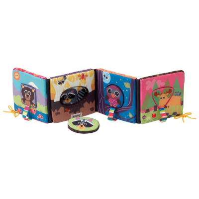 Lamaze Soft Activity Puzzle