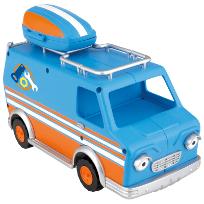 Bob The Builder Friction R-Vee