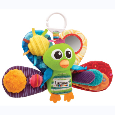Lamaze Jacques Peacock, Multi LC27013