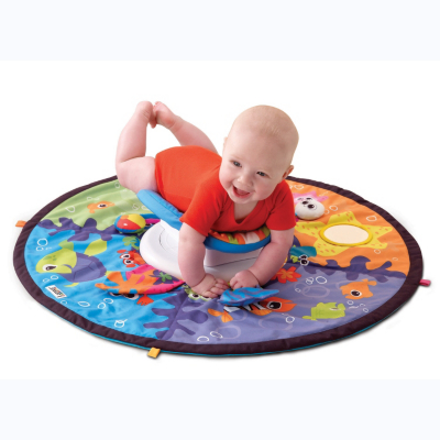 Lamaze Spin and Explore Gym