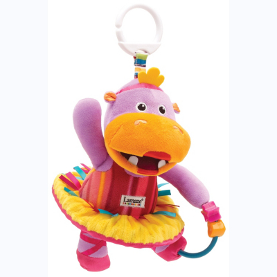 Lamaze Lulu in a Tutu Toy, Multi LC27090