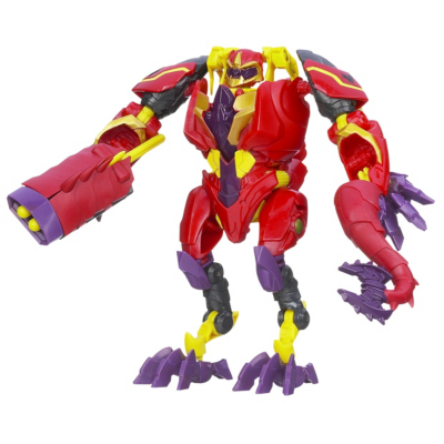 Transformers Laserback Dragon A6358
