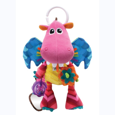Lamaze Dee Dee Dragon Activity Toy LC27071