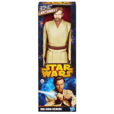Obi Wan Kenobi Figure A6482