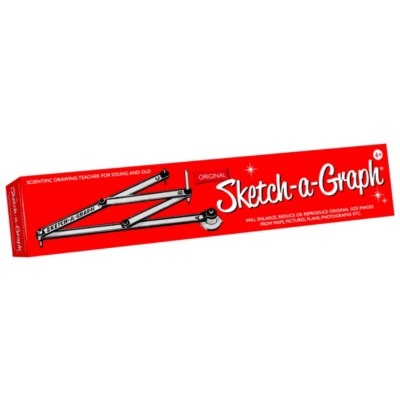 ASDA Sketch a Graph Drawing Set 9750